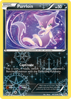 Purrloin - Normal