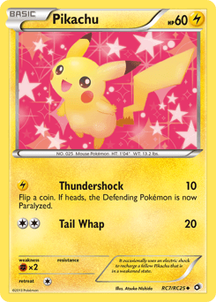 Pikachu - Normal