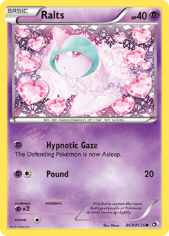 Ralts - Normal