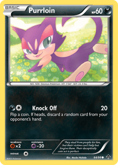 Purrloin - Normal