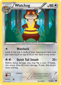 Watchog - Normal