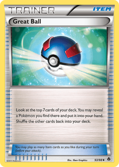 Great Ball - Normal
