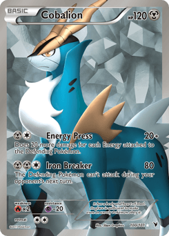 Cobalion - Holofoil