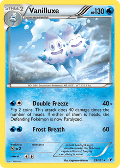 Vanilluxe - Normal