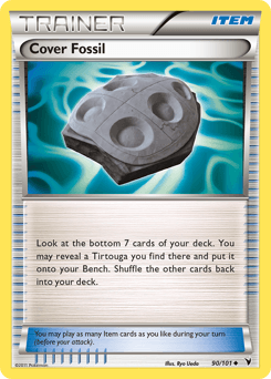 Cover Fossil - Normal