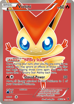 Victini - Holofoil