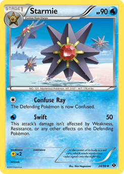 Starmie - Normal