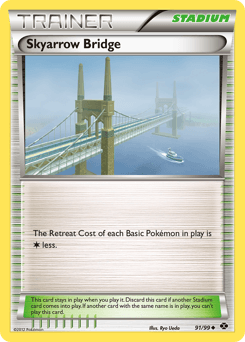 Skyarrow Bridge - Normal