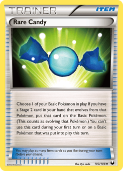 Rare Candy - Normal