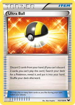 Ultra Ball - Normal