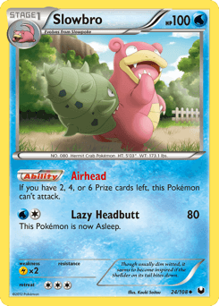 Slowbro - Normal