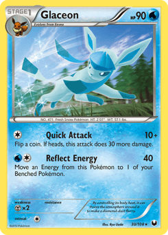Glaceon - Normal