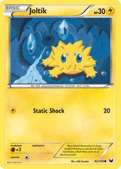 Joltik - Normal