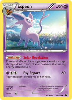 Espeon - Normal