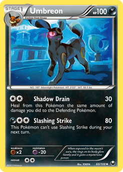 Umbreon - Normal
