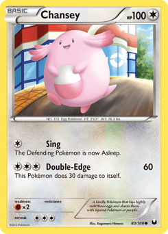 Chansey - Normal