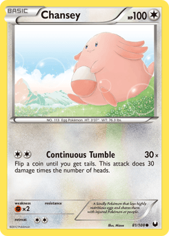 Chansey - Normal