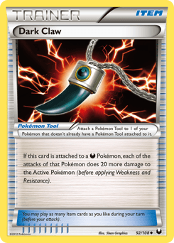 Dark Claw - Normal
