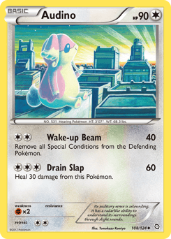 Audino - Normal
