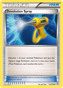 Devolution Spray - Normal