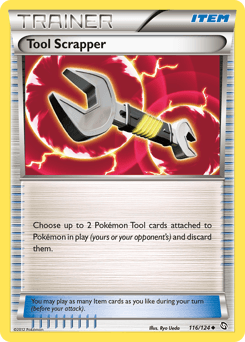 Tool Scrapper - Normal