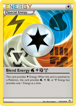 Blend Energy WaterLightningFightingMetal - Normal