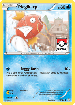 Magikarp - Normal