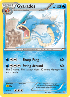Gyarados - Normal