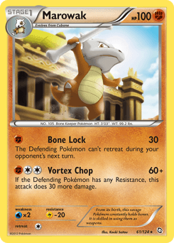Marowak - Normal