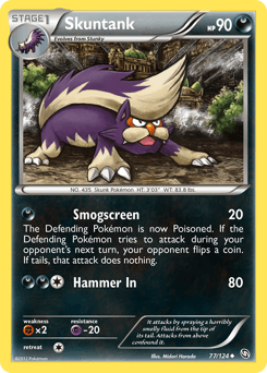Skuntank - Normal