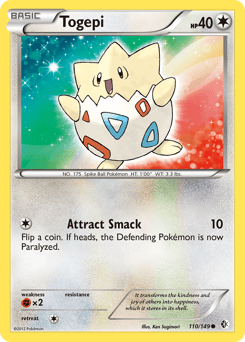 Togepi - Normal