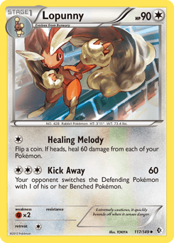 Lopunny - Normal