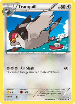 Tranquill - Normal