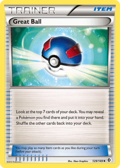Great Ball - Normal