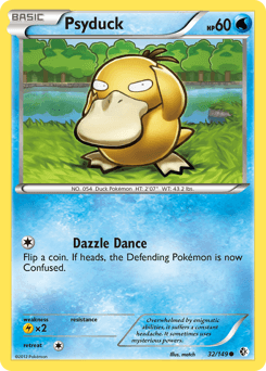 Psyduck - Normal