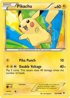 Pikachu - Normal