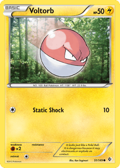 Voltorb - Normal