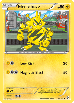 Electabuzz - Normal