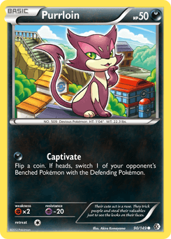 Purrloin - Normal