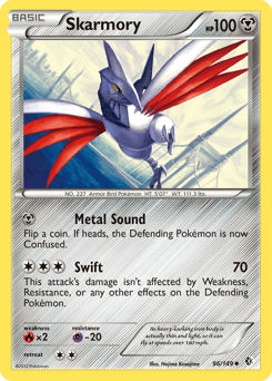 Skarmory - Normal