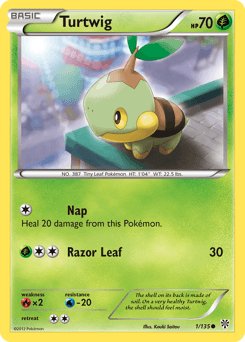 Turtwig - Normal