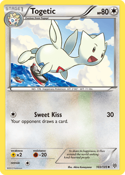 Togetic - Normal