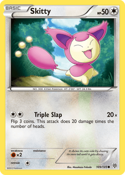 Skitty - Normal