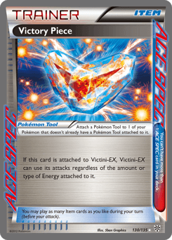 Victory Piece - Holofoil