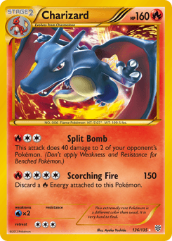 Charizard - Holofoil