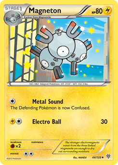 Magneton - Normal