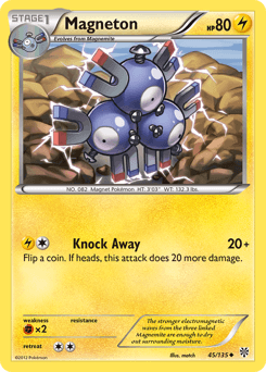 Magneton - Normal