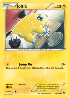 Joltik - Normal