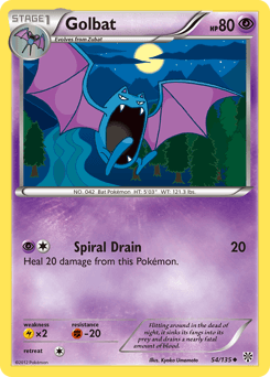 Golbat - Normal