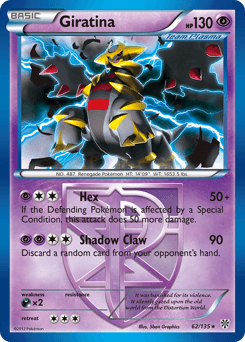 Giratina - Normal